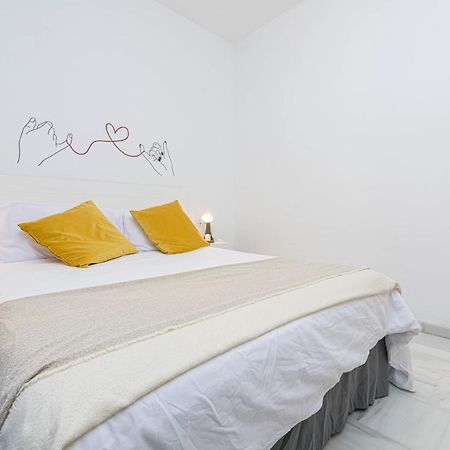 Wintowinrentals Coqueto Apartamento En El Centro De Малага Экстерьер фото