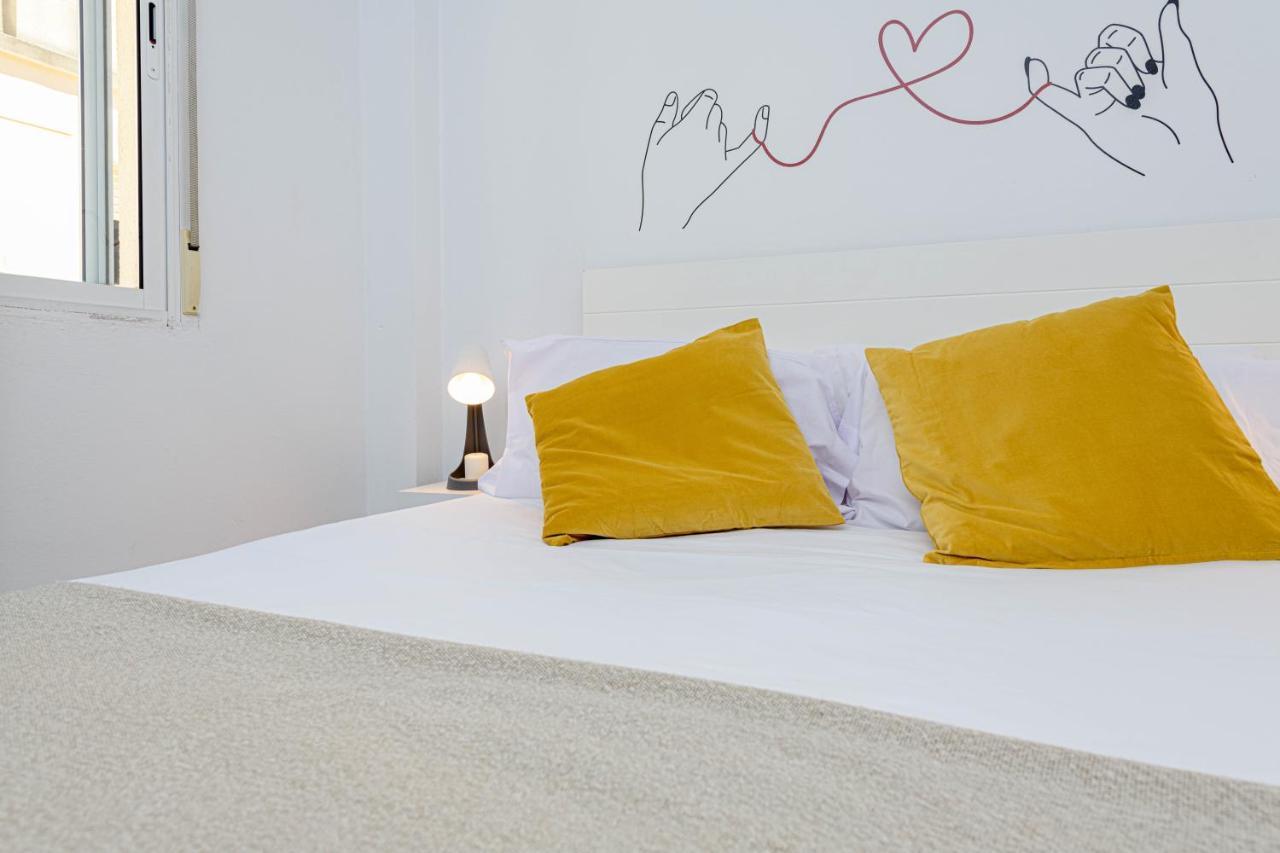 Wintowinrentals Coqueto Apartamento En El Centro De Малага Экстерьер фото