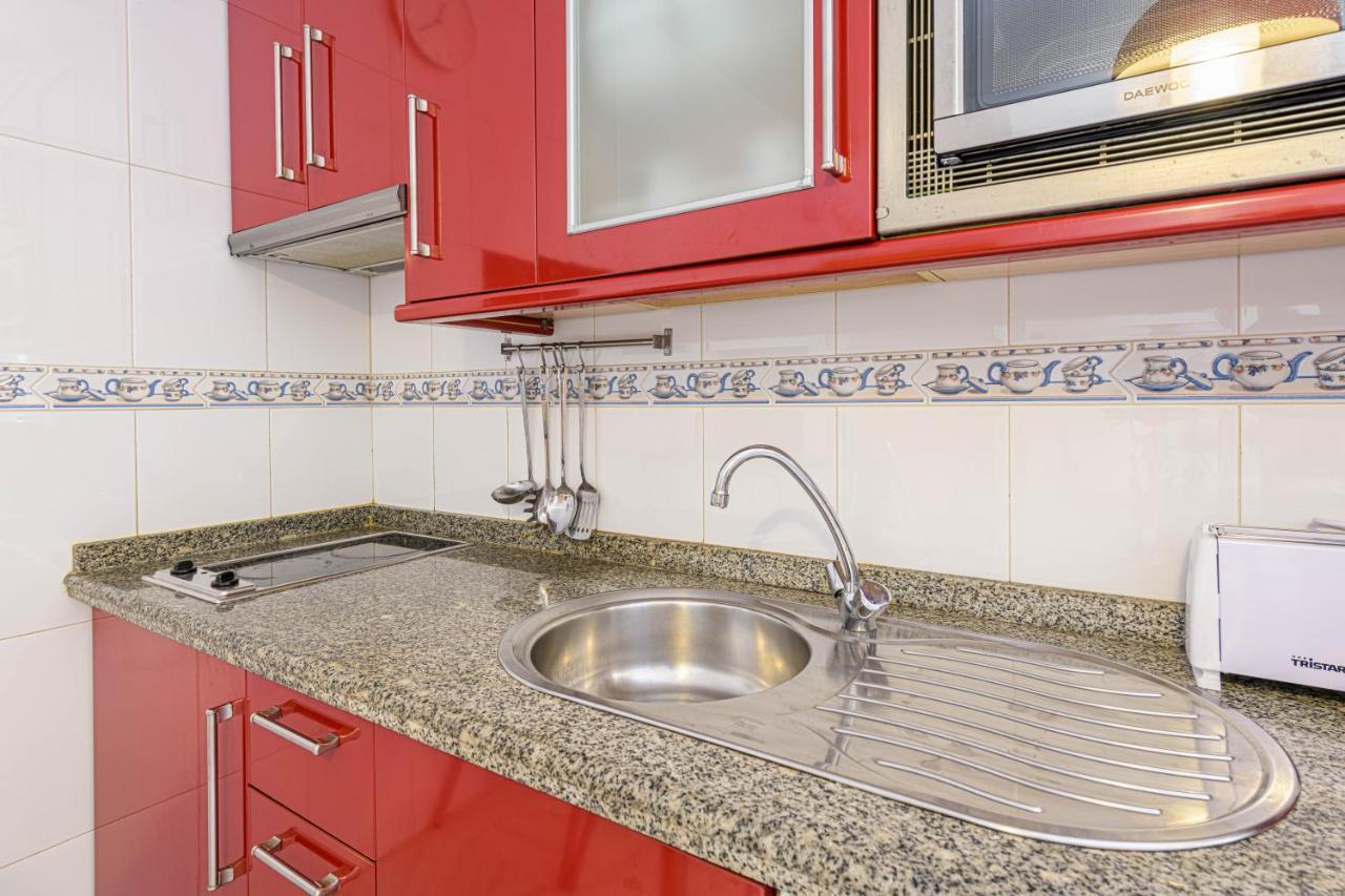 Wintowinrentals Coqueto Apartamento En El Centro De Малага Экстерьер фото