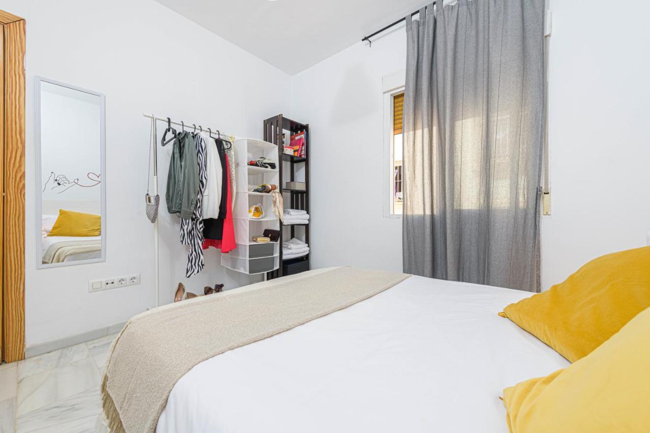 Wintowinrentals Coqueto Apartamento En El Centro De Малага Экстерьер фото