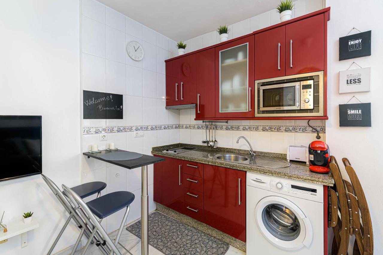 Wintowinrentals Coqueto Apartamento En El Centro De Малага Экстерьер фото