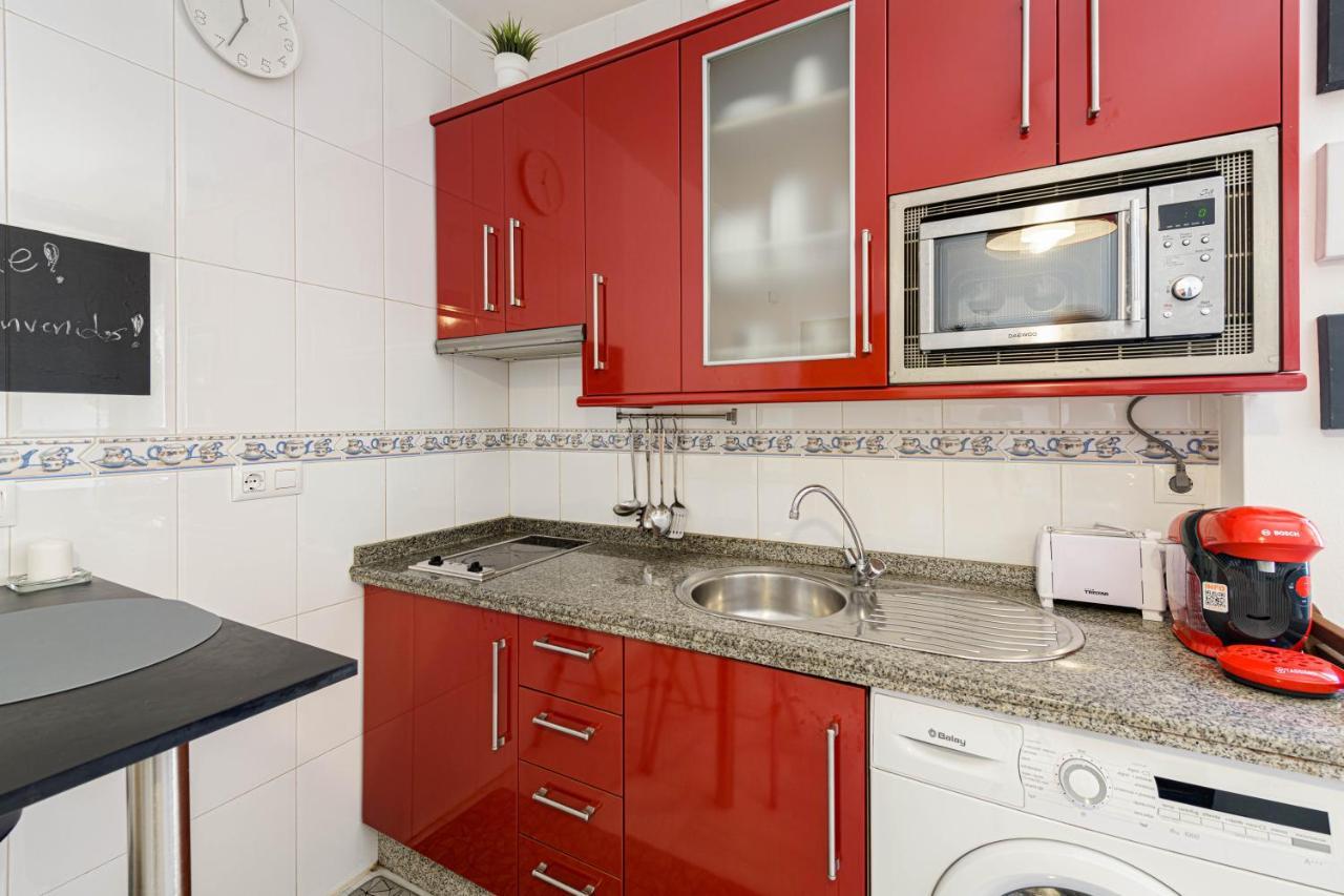 Wintowinrentals Coqueto Apartamento En El Centro De Малага Экстерьер фото