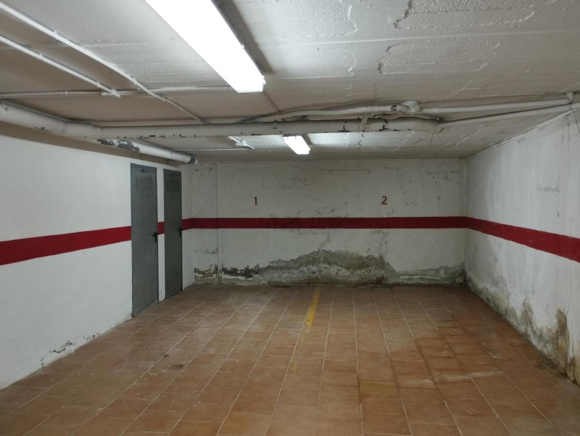 Wintowinrentals Coqueto Apartamento En El Centro De Малага Экстерьер фото